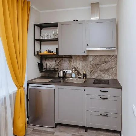 Apartamenti Katrina Broceni Exterior photo