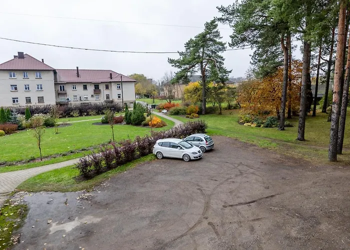 Apartamenti Katrina